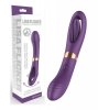 Wibrator damski Flicking dual g spot vibrator